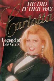 Cover of: He did it her way by Carlotta.
