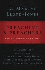 Cover of: Preaching and preachers by David Martyn Lloyd-Jones