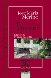 Cover of: El heredero