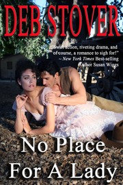 Cover of: No Place For A Lady by 