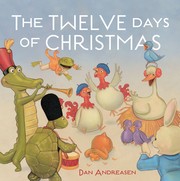 Cover of: The twelve days of Christmas by illustrated by Dan Andreasen