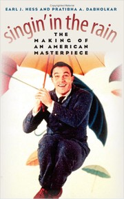 Cover of: Singin' in the rain by Earl J. Hess