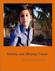 Nimmu and Missing Friend by vishnuvarthanan Moorthy