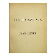 Cover of: Les paravents by Jean Genet