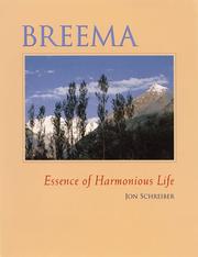 Cover of: Breema - Essence of Harmonious Life