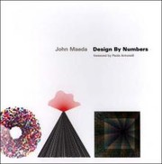 Cover of: Design by numbers. by John Maeda