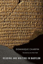 Cover of: Reading and Writing in Babylon
