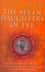 Cover of: The Seven Daughters of Eve | 