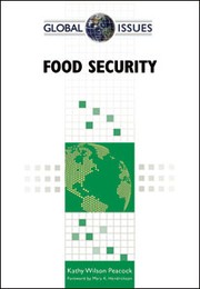 Cover of: Food security by Kathy Wilson Peacock