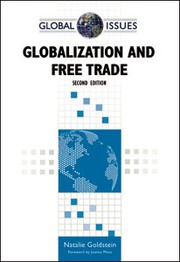 Cover of: Globalization and free trade by Natalie Goldstein