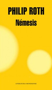 Cover of: Nemesis by Philip Roth