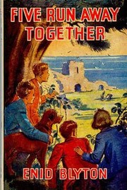 Cover of: Five Run Away Together by Enid Blyton