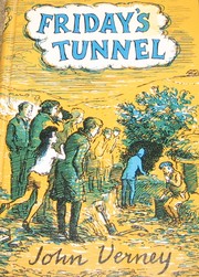 Cover of: Friday's tunnel by John Verney