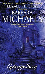 Cover of: Greygallows by Barbara Michaels