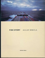 Cover of: Fish Story by 