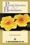 Cover of Psychic Disoders And Homoeopathy