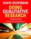 Cover of: Doing Qualitative Research