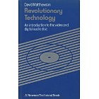 Revolutionary technology by David K. Matthewson