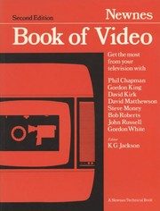 Cover of: Newnes Book of Video