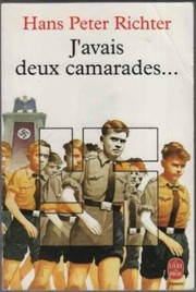 Cover of: J'avais deux camarades .. by 