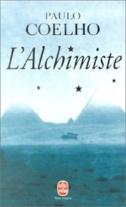 Cover of: L'alchimiste by Paulo Coelho