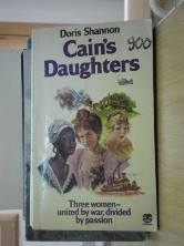 Cover of: Cain's daughters by Doris Shannon