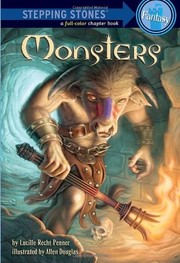 Cover of: Monsters