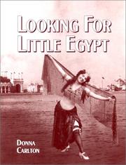 Looking for Little Egypt by Donna Carlton