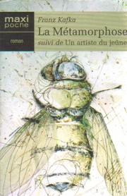 Cover of: La Métamorphose by 