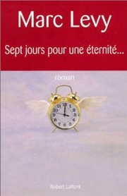 Cover of: Sept jours pour une éternité....