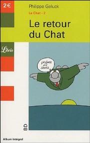 Cover of: Le Chat, Tome 2 : Le retour du Chat