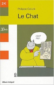 Cover of: Le Chat by 