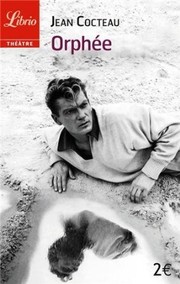 Cover of Orphée by Jean Cocteau