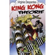 King Kong théorie by Virginie Despentes
