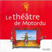 Cover of: Le théâtre de Motordu