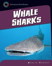 Cover of: Whale Sharks