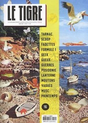 Cover of: Le Tigre #16 by 