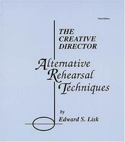 Cover of: The Creative Director by Edward S. Lisk, Edward S. Lisk