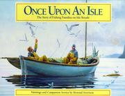 Cover of: Once upon an isle: the story of fishing families on Isle Royale