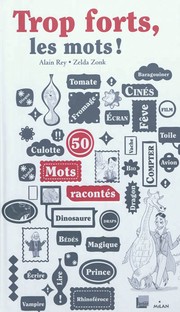 Cover of: Trop fort, les mots !