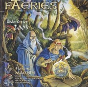 Cover of: Faeries. Calendrier 2003