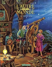 Cover of: L'autre monde, Cycle II, Tome 1, Le Mal de lune