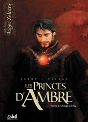 Cover of: Les princes d'Ambre, Tome 2, L'Aveugle et le fou
