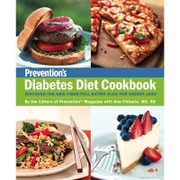 Cover of: Prevention's diabetes diet cookbook: discover the new fiber-full eating plan for weight loss : from the editors of Prevention magazine with Ann Fittante.