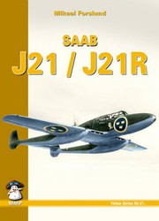 Cover of: Saab J21/J21R