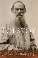 Cover of: Tolstoy: a Russian life