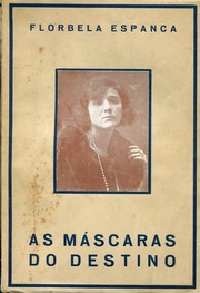 Cover of: As máscaras do destino by Florbela Espanca
