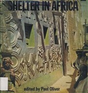 Shelter in Africa by Paul Oliver