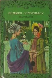 Cover of: Summer conspiracy by Ida Pollock, Ida Pollock