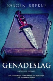 Cover of: Genadeslag by 
